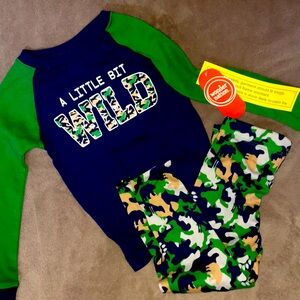 Toddler boys 3T wonder nation outfit
